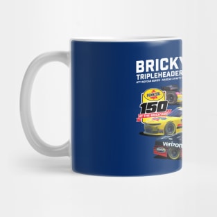 Brickyard Tripleheader 2021 Mug